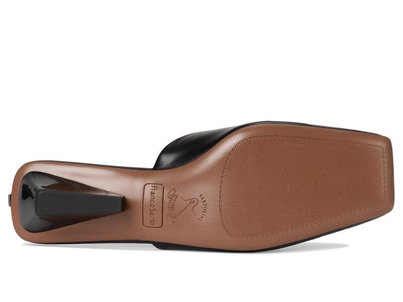 フランコサルト レディース シューズ ブーツ・レインブーツ Franco Sarto Nicola Black ブラック