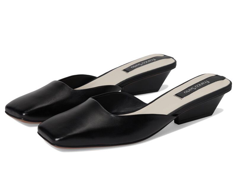 フランコサルト レディース シューズ ブーツ・レインブーツ Franco Sarto Nicola Black ブラック