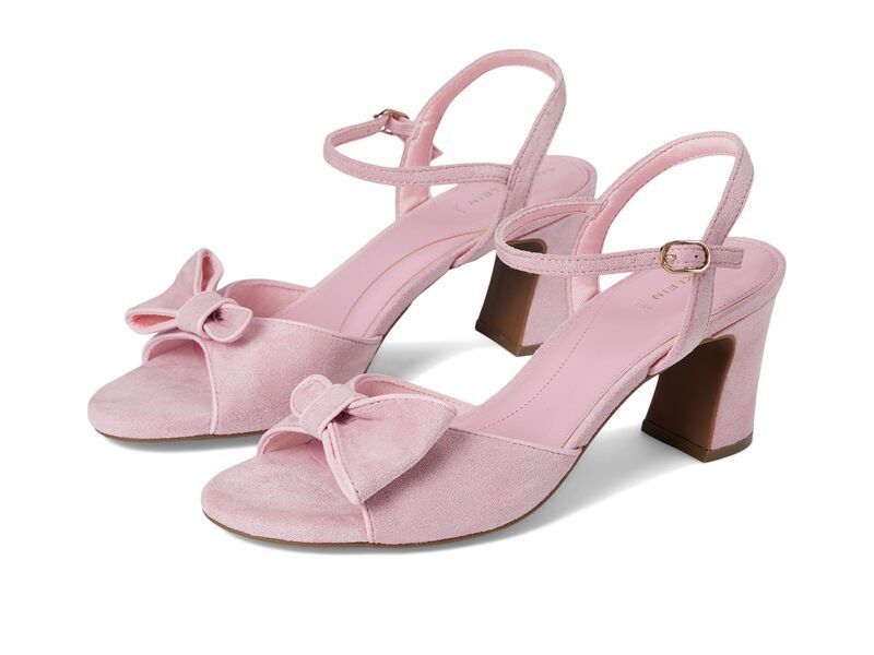 アンクライン レディース シューズ ヒール Anne Klein Rosy Light Pink ピンク