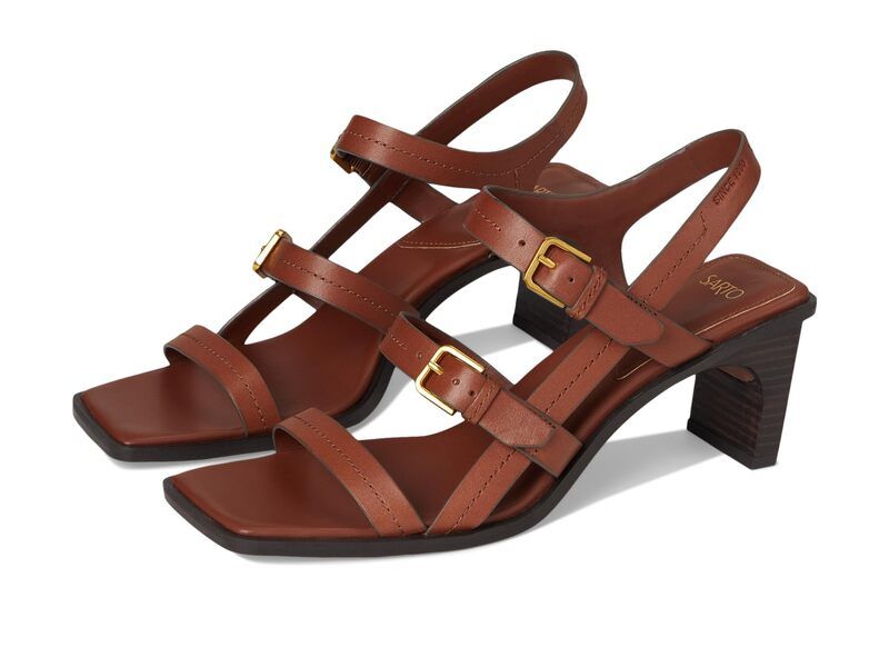 フランコサルト レディース シューズ スリッポン・ローファー Franco Sarto Francesaddle Brown ブラウン
