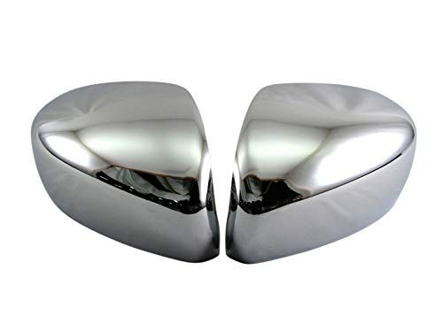 R◆BRIGHTZ ハスラー MR31S MR41S メッキドアミラーカバー 【 MIR-SID-268 】 MR31 MR41 R31 R41 31 41 31200