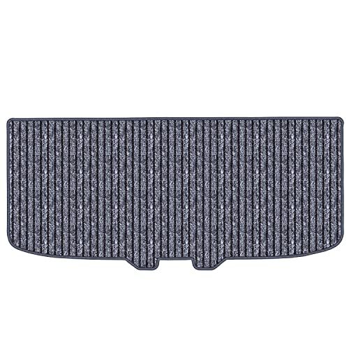 R◆Aviles ダイハツ 互換品 タフト 900系 ラゲッジマット フロアマット トランクマット【3色から選択】(02:グレー)