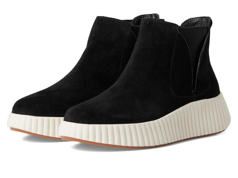 ホワイトマウンテン レディース シューズ スニーカー White Mountain Dignify BlackSuede ブラック