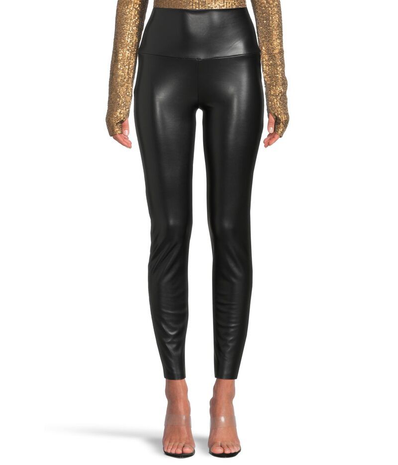 ノーマカマリ レディース ボトムス カジュアルパンツ レギンス Norma Kamali Long Leggings Black ブラック
