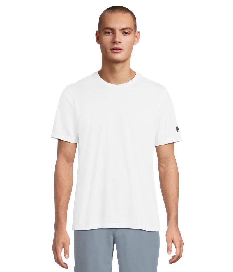 ヘリーハンセン メンズ トップス シャツ Helly Hansen Hh Tech TShirt 20 White ホワイト