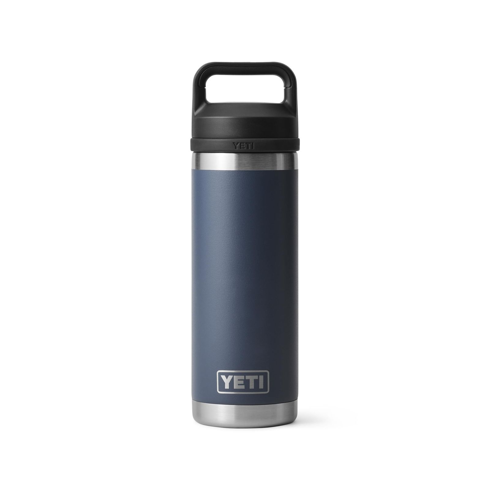 YETI(イエティ) ランブラー 18オンス ボトル 真空断熱 ステンレススチール チャグキャップ付きJu