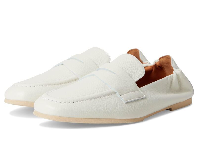 ラカナディアン レディース シューズ スリッポン・ローファー La Canadienne Kitson Off White オフホワイト