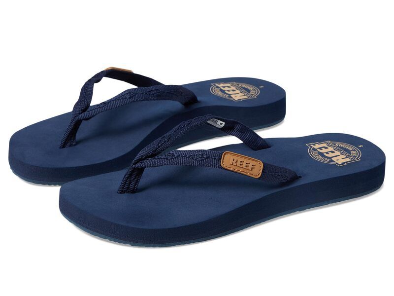 リーフ レディース シューズ ブーツ・レインブーツ Reef Ginger Navy ネイビー