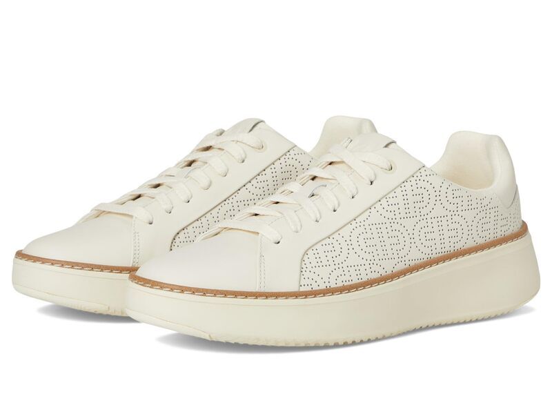 コールハーン レディース シューズ スニーカー Cole Haan Grandpro Topspin Sneaker IvoryPerf LeatherIvory アイボリー