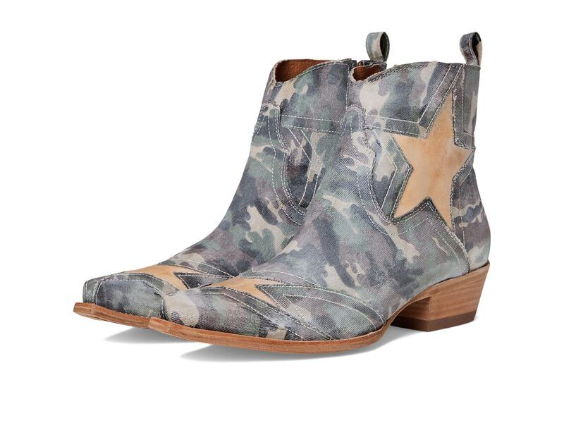 ダンポスト レディース アクセサリー 財布 Dan Postardust Camo