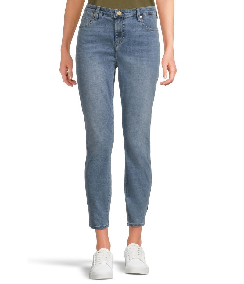 リヴァプール ロサンゼルス レディース ボトムス デニムパンツ アンクル ジーンズ Liverpoolos Angeles Ankle Midrise Skinny Jeans W Slit And