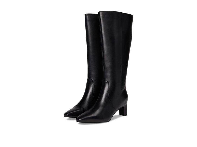 ロックポート レディース シューズ ブーツ・レインブーツ Rockport Mabel Wide Calf Black ブラック