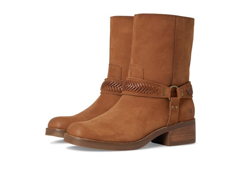ラッキーブランド レディース シューズ ブーツ・レインブーツ Lucky Brand KujonoRing Harness Boots Acorn