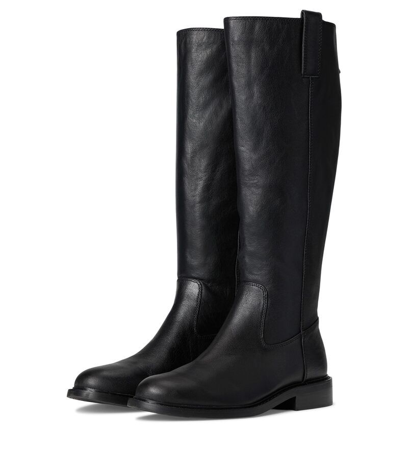 ソフト レディース シューズ ブーツ・レインブーツ Sofft Samantha III Black ブラック