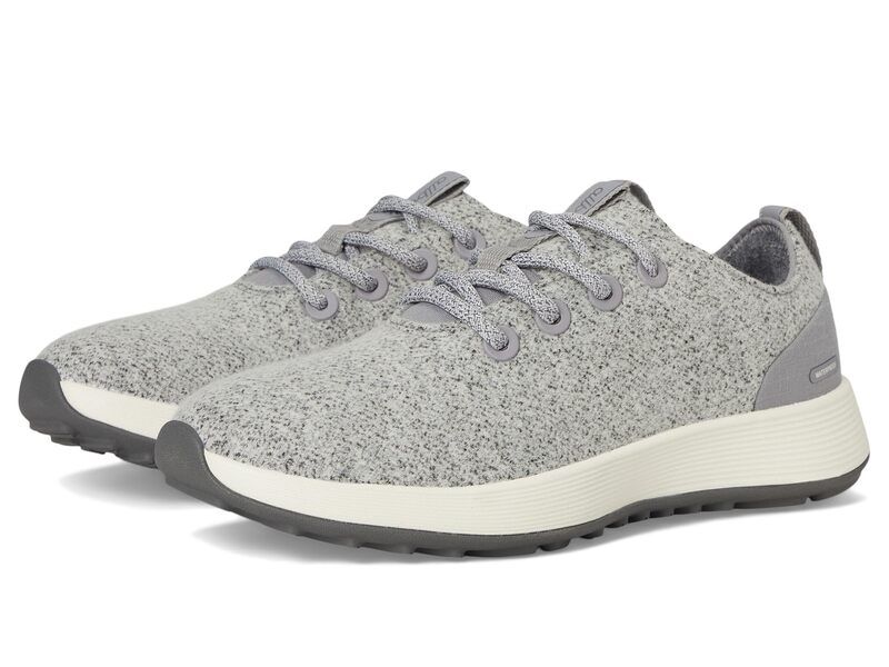 オールバーズ レディース シューズ スニーカー ウール Allbirds Wool Runner NZ Waterproof Medium Grey Na グレー