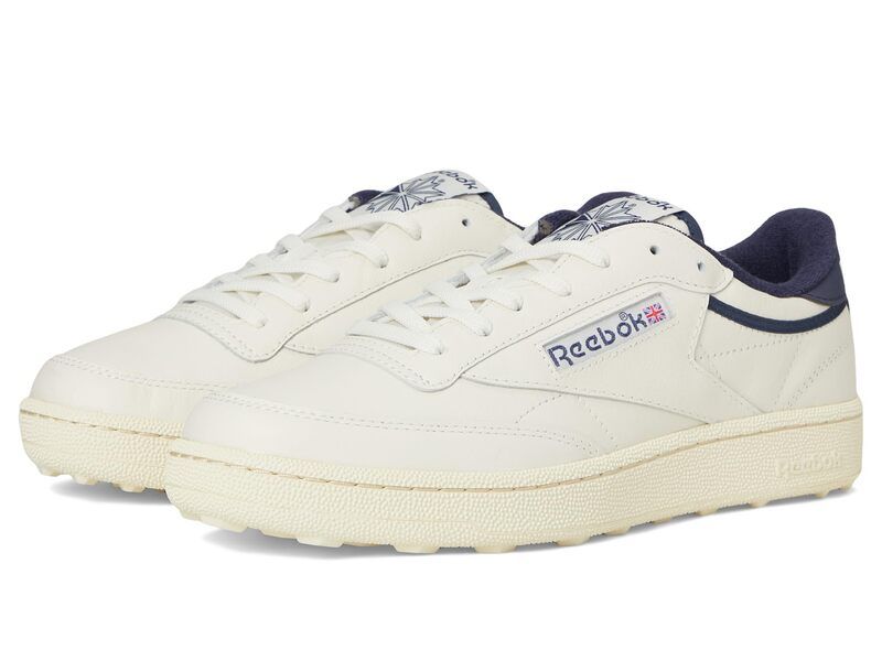 リーボック メンズ シューズ スニーカー Reebok Club C Golf ChalkVintage C チョーク