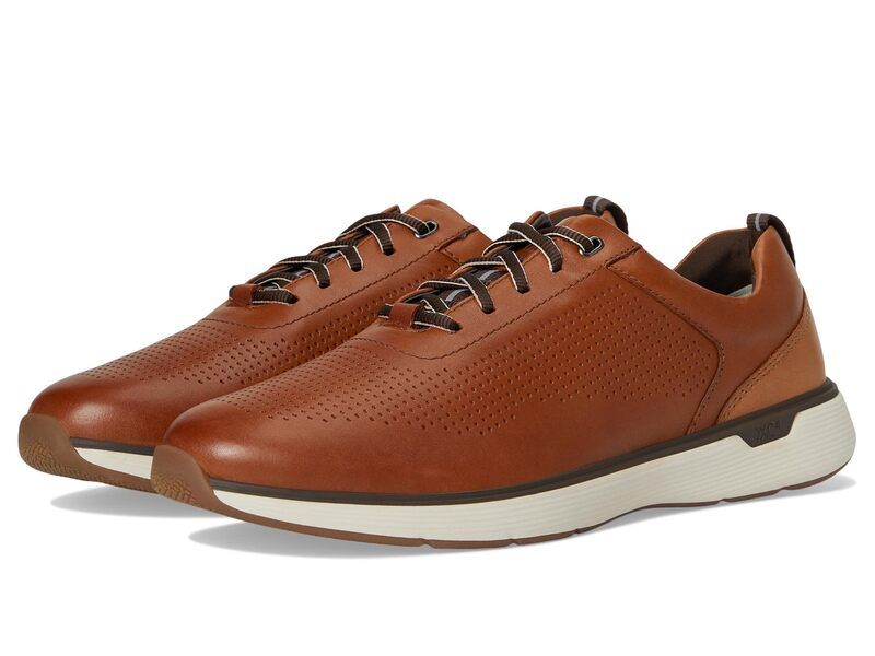 ジョンストンアンドマーフィー メンズ シューズ スニーカー Johnston Murphy XC4 Prentiss 2 Embossed UThroatan Waterproof タン