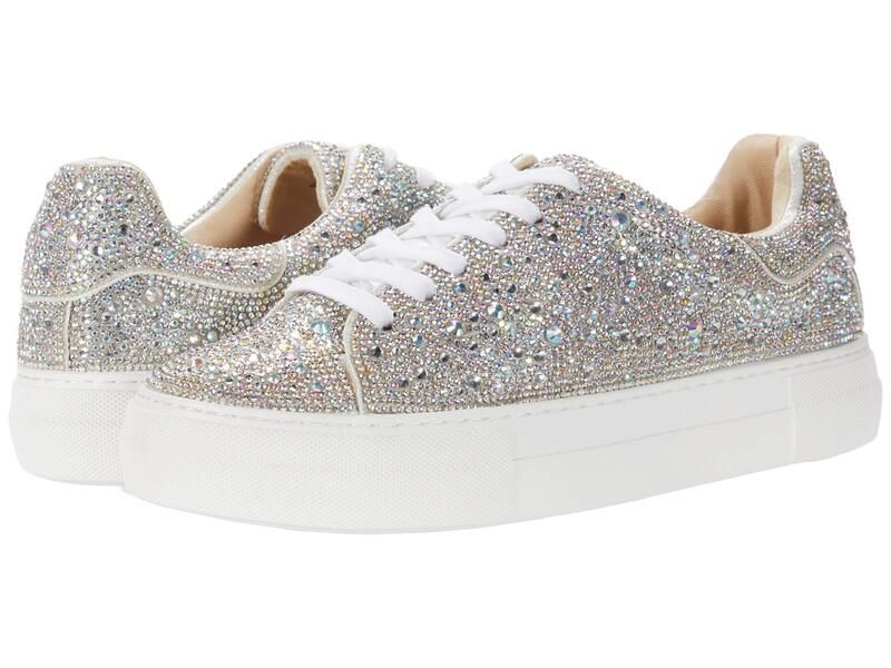 ブルーバイベトシージョンソン レディース シューズ スニーカー Blue by Betsey Johnson Sidny Rhinestone