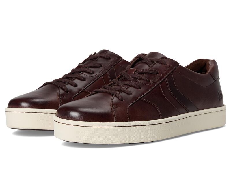 ボーン メンズ シューズ スニーカー Born Beck Tie Dark Brown Cocoa ブラウン