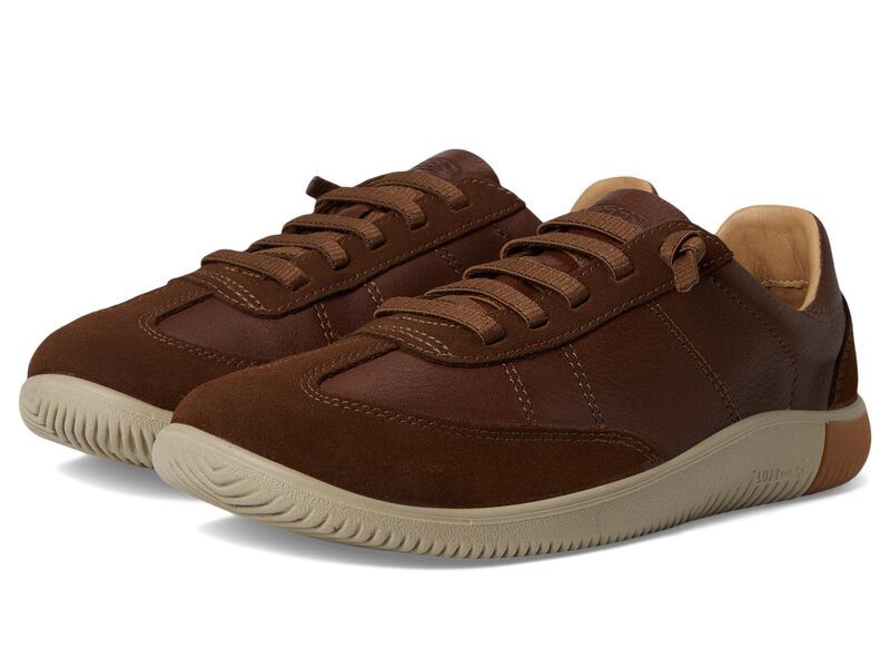 キーン メンズ シューズ スニーカー KEEN KNX TToe Dark EarthPlaza Taupe トープ