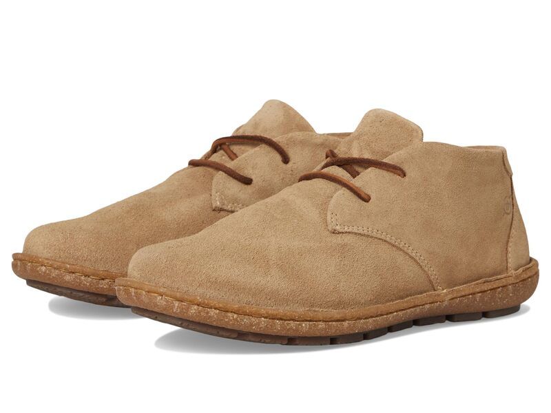 ボーン レディース シューズ オックスフォード Bornuala II Natural Dijon