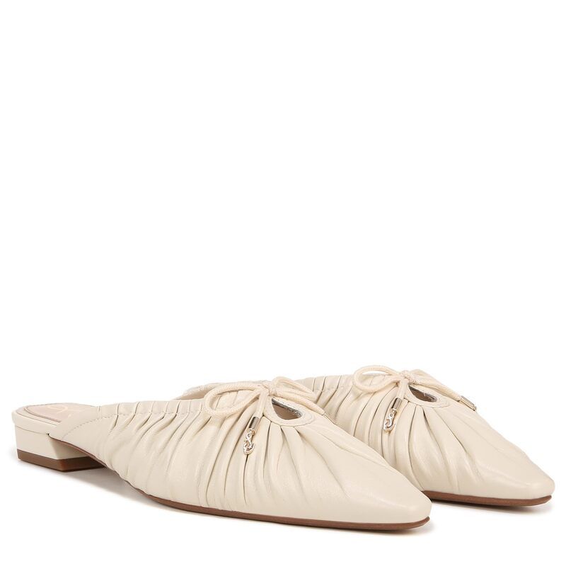 サムエデルマン レディース シューズ サンダル Sam Edelman Julia Modern Ivory アイボリー