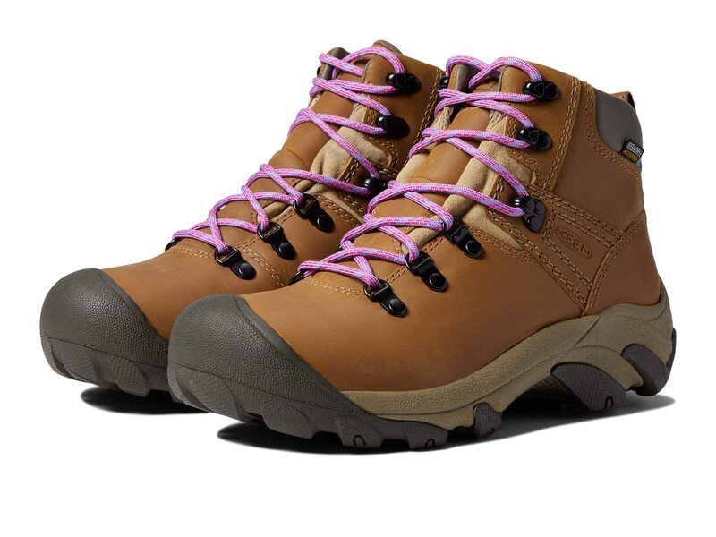 キーン レディース シューズ スニーカー KEEN Pyrenees SafariEnglish Lavender ラベンダー