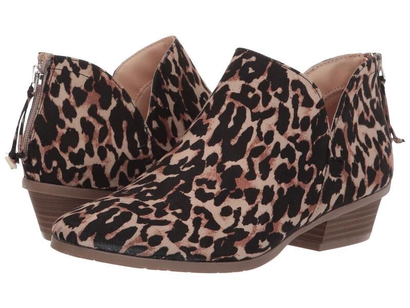 ケネスコール レディース シューズ ブーツ・レインブーツ Kenneth Cole Reaction Side Way Leopard Micro アニマル