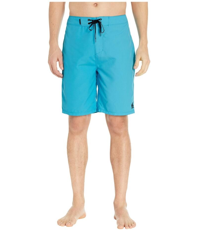 ハーレー メンズ 水着 ハーフパンツ・ショーツ ショートパンツ Hurley One Only 20 21 Boardshorts Blue Fury ブルー