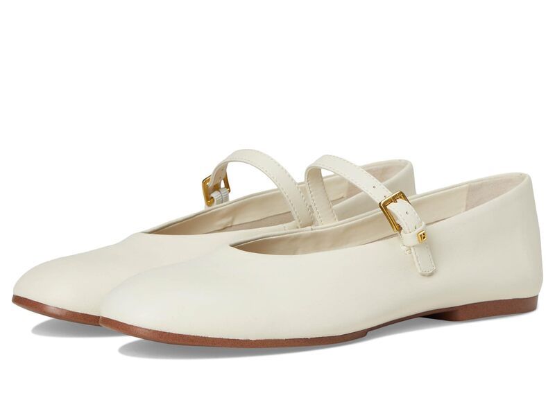 フランコサルト レディース シューズ サンダル Franco Sartodilia Mary Jane Shoes Marshmallowhite Leather ホワイト