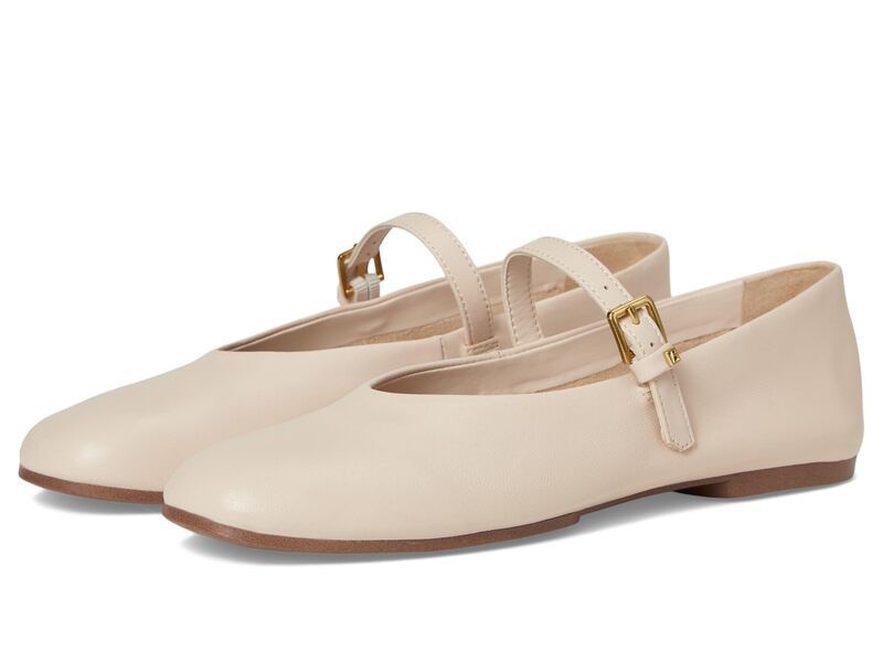 フランコサルト レディース シューズ サンダル Franco Sartodilia Mary Jane Shoesoft Blush Pink Leather ピンク