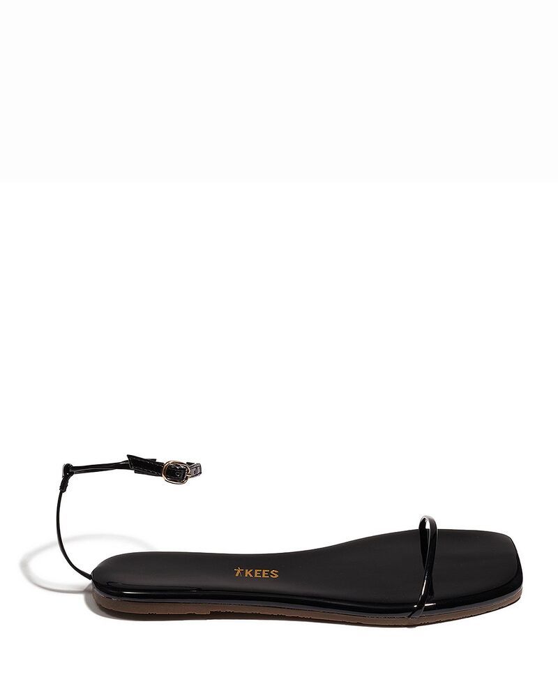 ティキーズ レディース シューズ サンダル TKEES Womens Twiggy Sandals Licorice