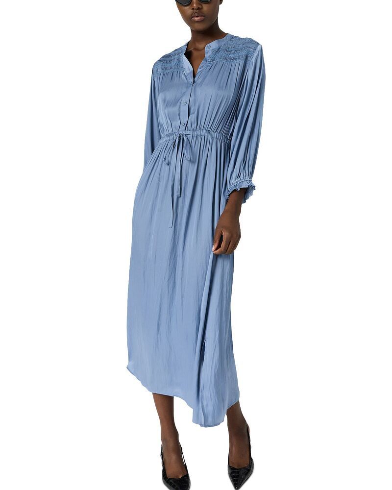 ジェラルド・ダレル レディース トップス ワンピース Gerardarel Rubie Dress Blue Sky ブルー