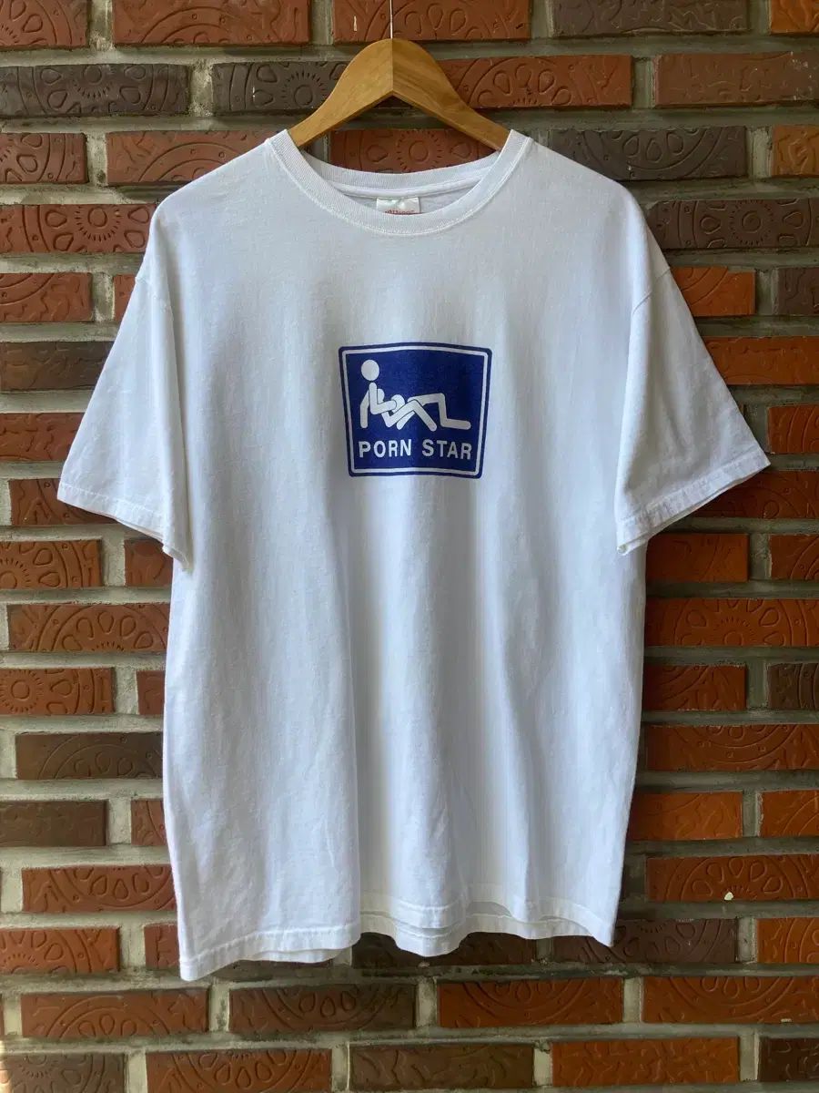 90s ポルノスター Tシャツ