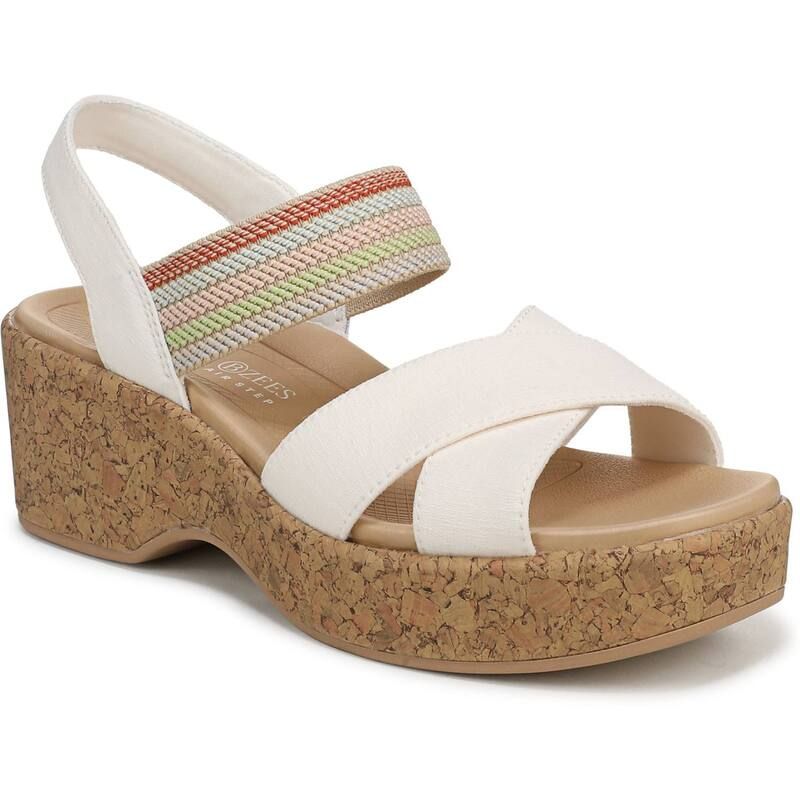 ライフストライド レディース シューズ サンダル LifeStride Verity Womenslingback Sandalsugar