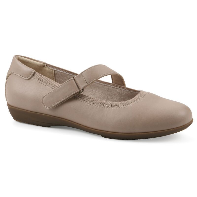 クリフバイホワイトマウンテン レディース シューズ サンダル Cliffs by White Mountain Carwen Womens Ballet Flats Natural Smooth ホワ