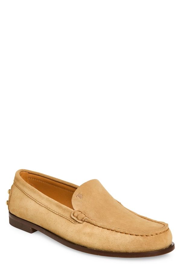 トッズ レディース シューズ スリッポン・ローファー Todstudetail Slipper Loafer Ginger