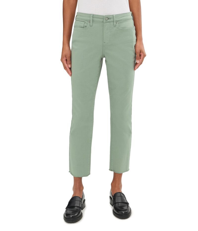 エヌワイディージェイ レディース ボトムス デニムパンツ アンクル ジーンズ NYDJ Sheri Slim Ankle Jeans Mistletoe