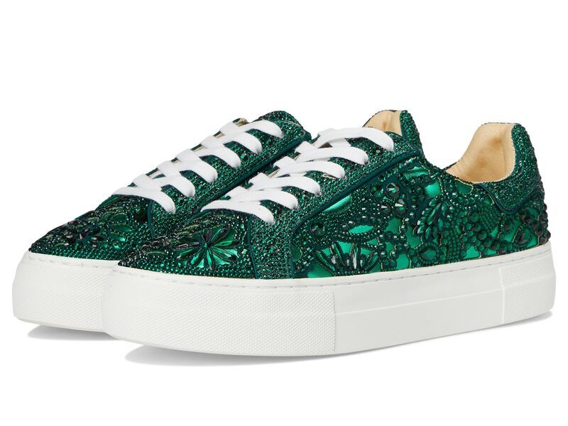 ブルーバイベトシージョンソン レディース シューズ ブーツ・レインブーツ Blue by Betsey Johnson Reily Emerald エメラルド