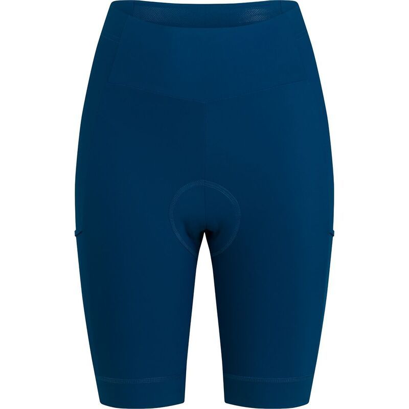 ラファ レディース ボトムス ハーフパンツ・ショーツ Rapha Core Cargo Short Womens Jewelled BlueWhite ホワイト