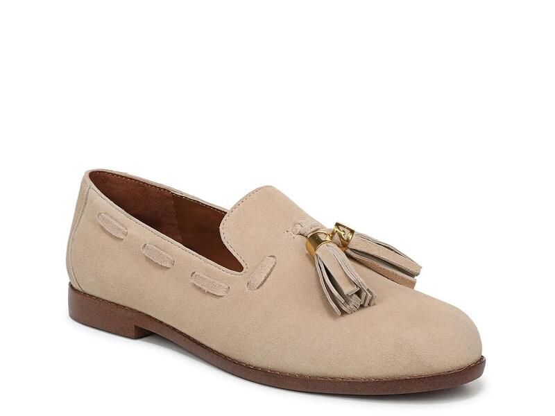 フランコサルト レディース シューズ スリッポン・ローファー Franco SartoHartlie Loafer Taupe トープ