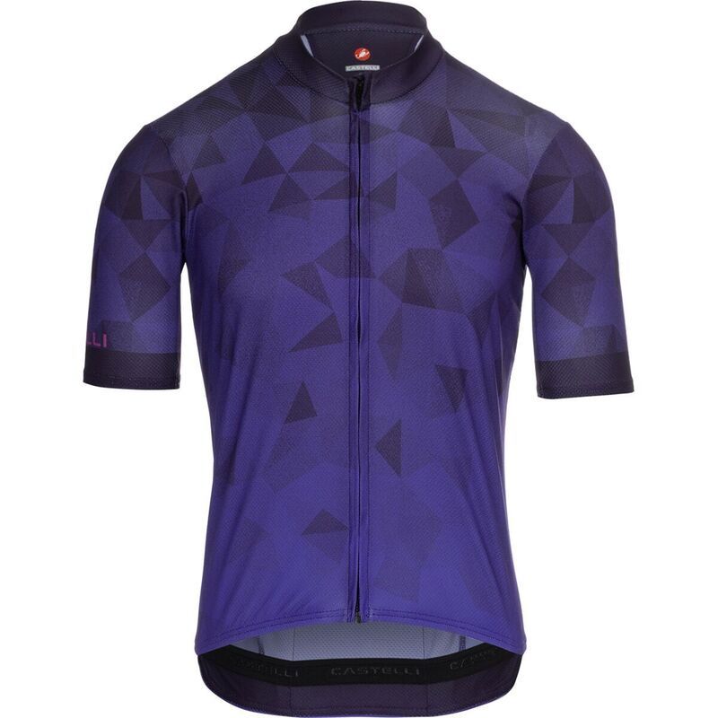カステリ メンズ トップス Tシャツ ジャージー Castelli Flusso 2 Limitedition Jersey Mens Night ShadeUltra VioletViolet Pi