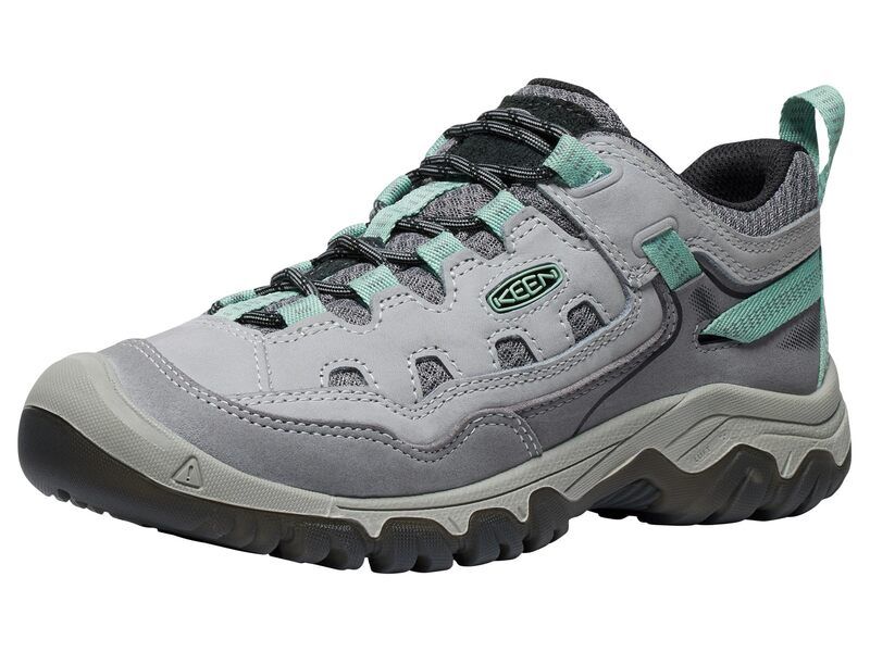 キーン レディース シューズ ブーツ・レインブーツ KEEN Targhee IVent AlloyGranite G