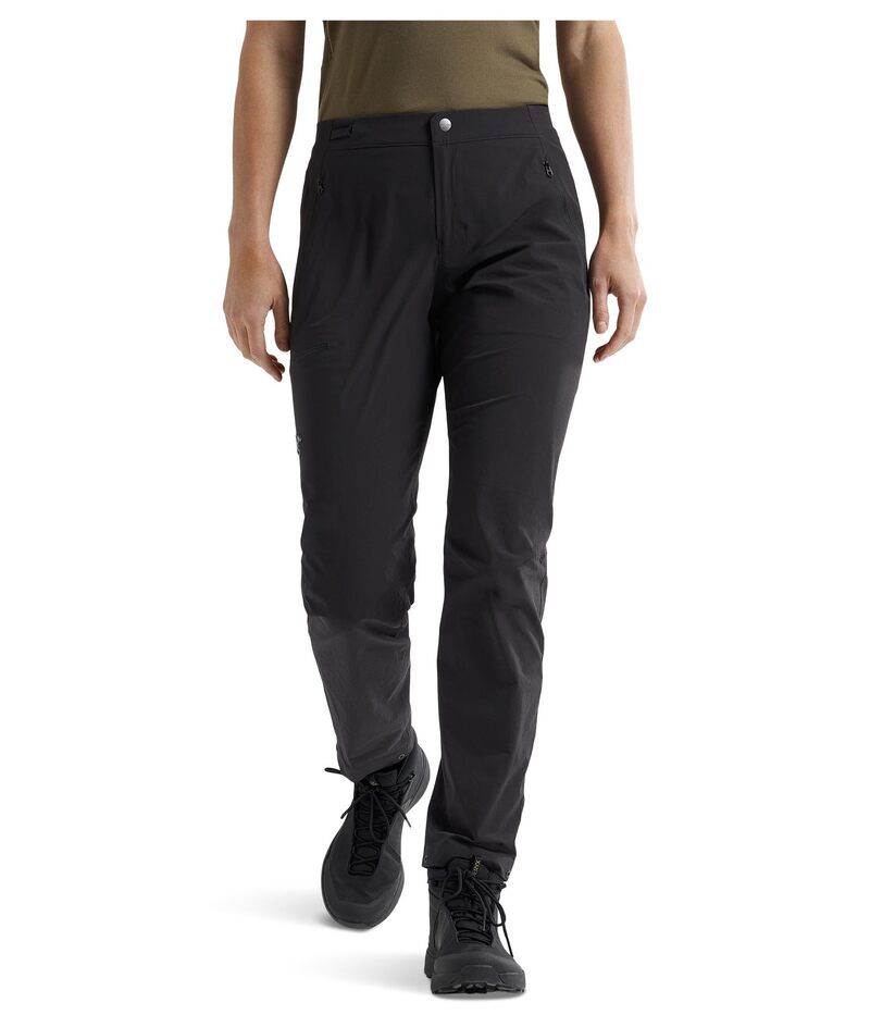 アークテリクス レディース ボトムス カジュアルパンツ Arcteryx Gamma SL Pants Black ブラック