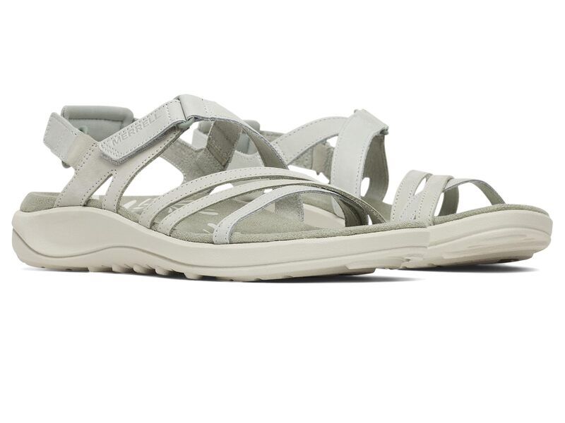 メレル レディース シューズ サンダル Merrell Harbor Backstrap Oolong