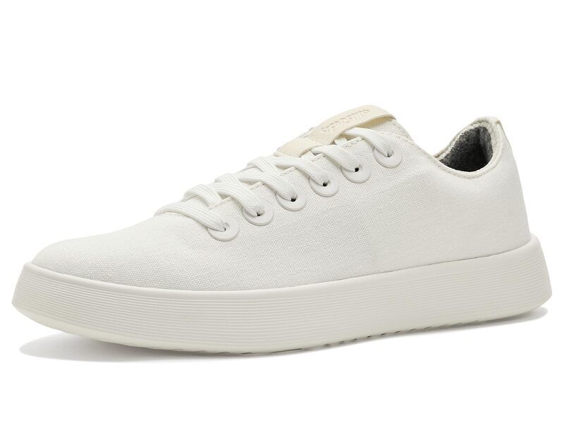 オールバーズ レディース シューズ スニーカー Allbirds Cruiser Canvas Blizzard Blizz