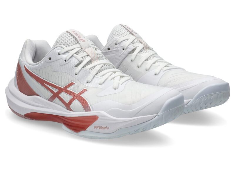 アシックス レディース シューズ スニーカー ASICSky Elite FF 3 WhiteMorganite ホワイト