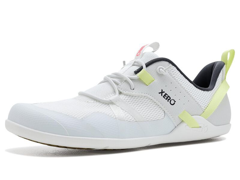 ゼロシューズ レディースニーカー Xero Shoes Prio Coast WhiteMulti ホワイト