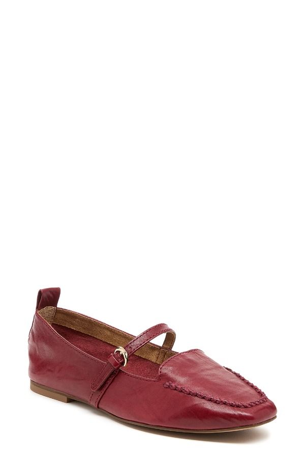 ケルシーダッガー レディース シューズ スリッポン・ローファー Kelsi Dagger Brooklyn Ferry Mary Jane Loaferaspberry