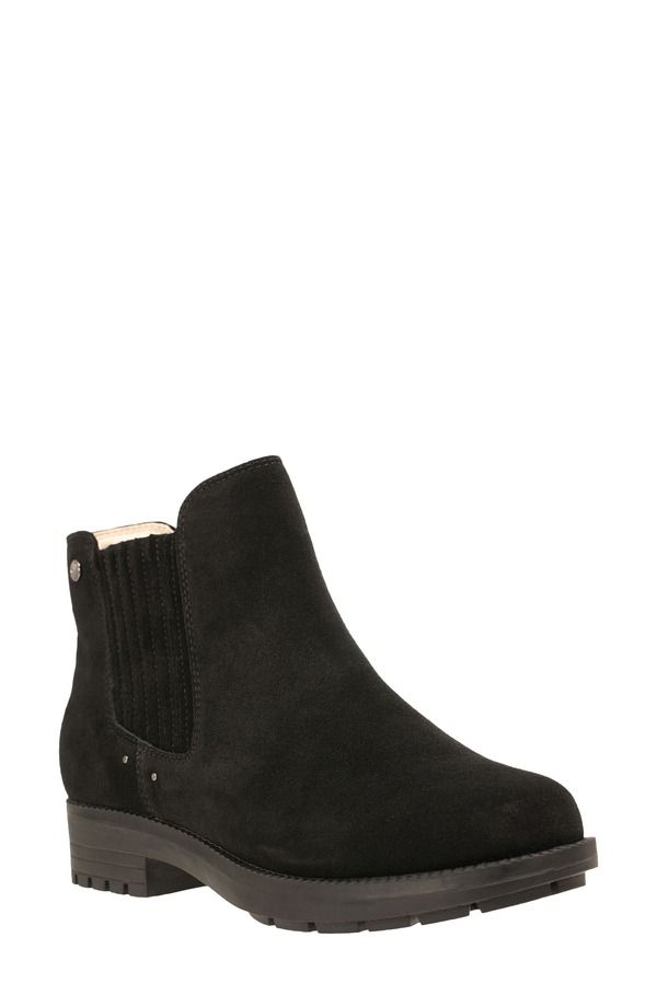 レヴィタライン レディース シューズ ブーツ・レインブーツ チェルシーブーツ チェルシー Revitalign Kodiak Bluff Wateresistant Chelsea Boot Blac